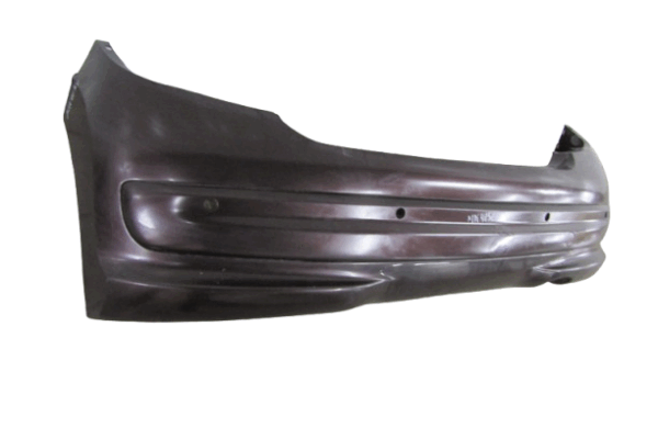 Bumper    Peugeot 207 HB 06-12  9654549377	   Achterbumper  MK4156