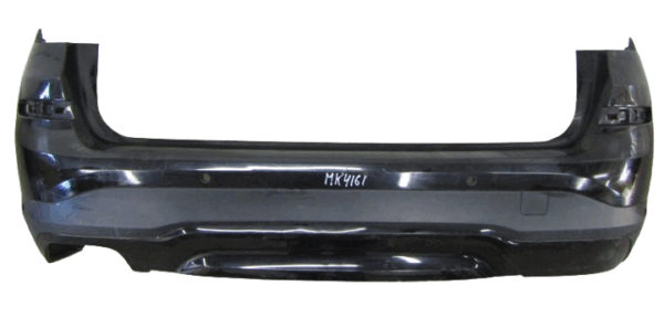Bumper BMW X3 F25 Facelift LCI 14-17 51127366370  Achterbumper MK4161