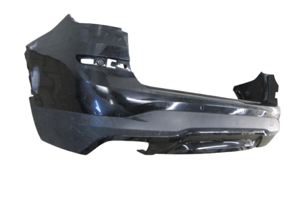 Bumper BMW X3 F25 Facelift LCI 14-17 51127366370  Achterbumper MK4161
