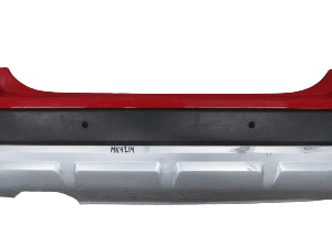 Bumper Skoda Yeti 5L6 faceLift 13-17  5L6807835B Achterbumper MK4214