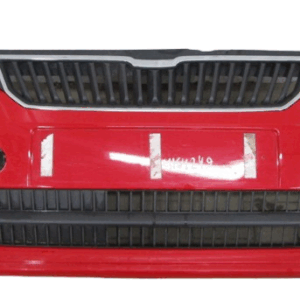 Bumper SKODA CITIGO 1S 10-16 1ST807221F Voorbumper MK4249