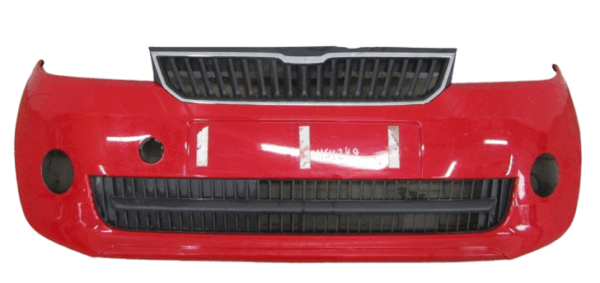 Bumper SKODA CITIGO 1S 10-16 1ST807221F Voorbumper MK4249