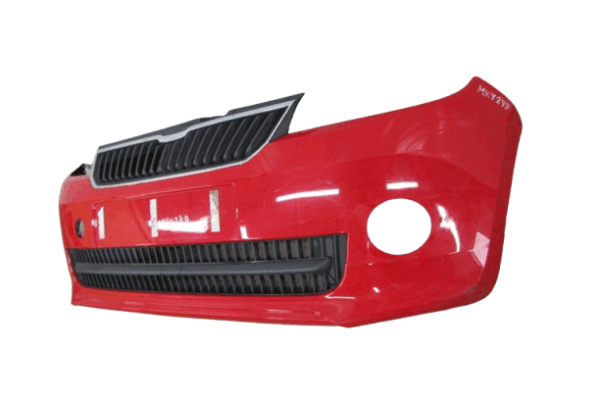 Bumper SKODA CITIGO 1S 10-16 1ST807221F Voorbumper MK4249