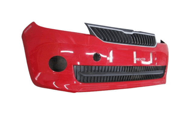 Bumper SKODA CITIGO 1S 10-16 1ST807221F Voorbumper MK4249