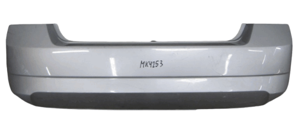 Bumper Skoda Fabia 3 III 6V6 HB 14-18 6V6807421 Achterbumper MK4253
