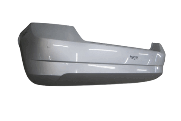 Bumper Skoda Fabia 3 III 6V6 HB 14-18 6V6807421 Achterbumper MK4253