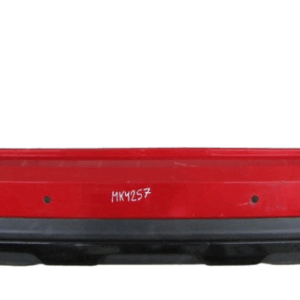 Bumper Skoda Kamiq 658 Facelift 23- RHD 658807421E Achterbumper MK4257