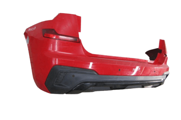 Bumper Skoda Kamiq 658 Facelift 23- RHD 658807421E Achterbumper MK4257