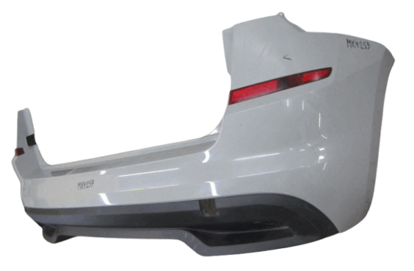 Bumper Skoda Kamiq 658 19-23 658807421 Achterbumper MK4259