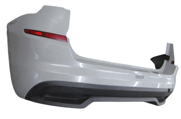 Bumper Skoda Kamiq 658 19-23 658807421 Achterbumper MK4259