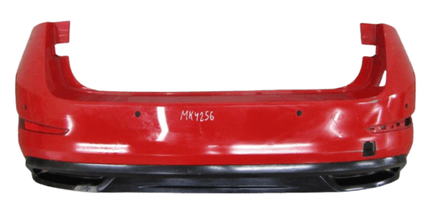 Bumper SKODA SCALA 657 Monte Carlo 19- 657807421 Achterbumper MK4256