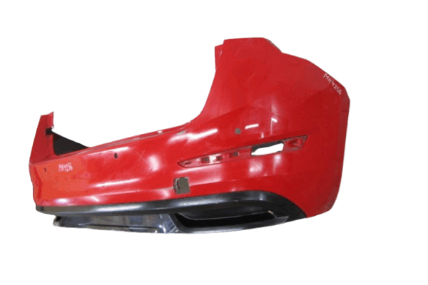 Bumper SKODA SCALA 657 Monte Carlo 19- 657807421 Achterbumper MK4256