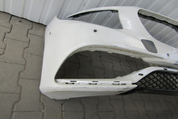 Bumper MERCEDES S COUPE W217 63 AMG 14-17 A2178851025 Voorbumper MK909