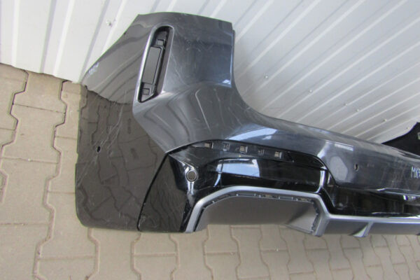 Bumper BMW IX3 G08 M-Pakket M Pakket Facelift 21- 51129853318 Achterbumper MK914