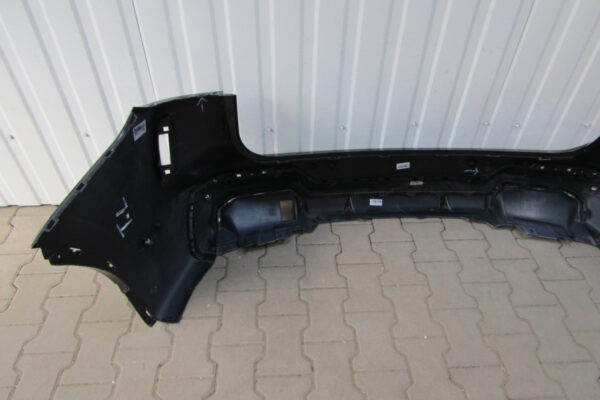 Bumper BMW IX3 G08 M-Pakket M Pakket Facelift 21- 51129853318 Achterbumper MK914