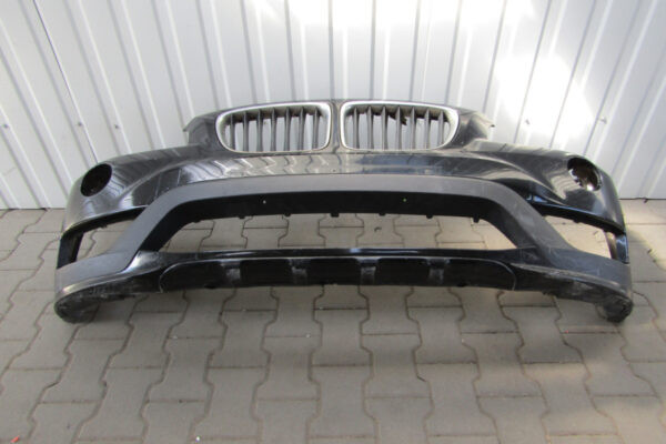 Bumper BMW X1 E84 FACELIFT X-LINE 12-15 51117303750 Voorbumper MK9816