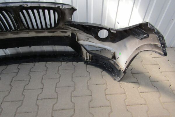 Bumper BMW X1 E84 FACELIFT X-LINE 12-15 51117303750 Voorbumper MK9816