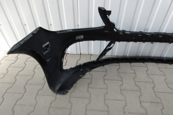 Bumper Mercedes S Klasse W222 Faceift S63 S65 AMG 17-20 A2228858400 Voorbumper