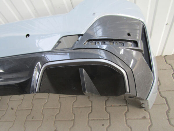 Bumper BMW i4 4 G26 M-Pakket M Pakket 21- 15857711 Achterbumper MK923