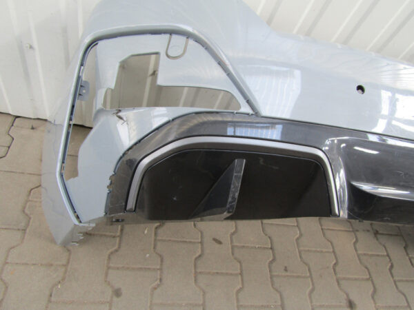 Bumper BMW i4 4 G26 M-Pakket M Pakket 21- 15857711 Achterbumper MK923