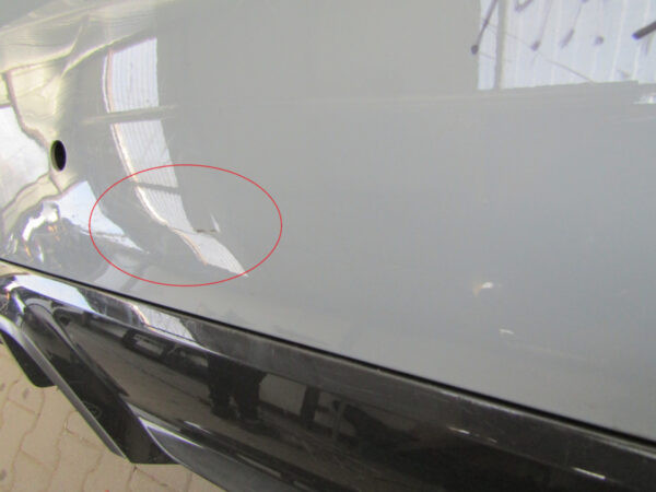 Bumper BMW i4 4 G26 M-Pakket M Pakket 21- 15857711 Achterbumper MK923