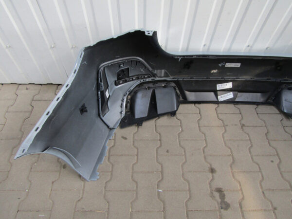 Bumper BMW i4 4 G26 M-Pakket M Pakket 21- 15857711 Achterbumper MK923