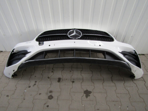 Bumper Mercedes E klasse W213 AMG Facelift 20-  A2138857104 Voorbumper MK593
