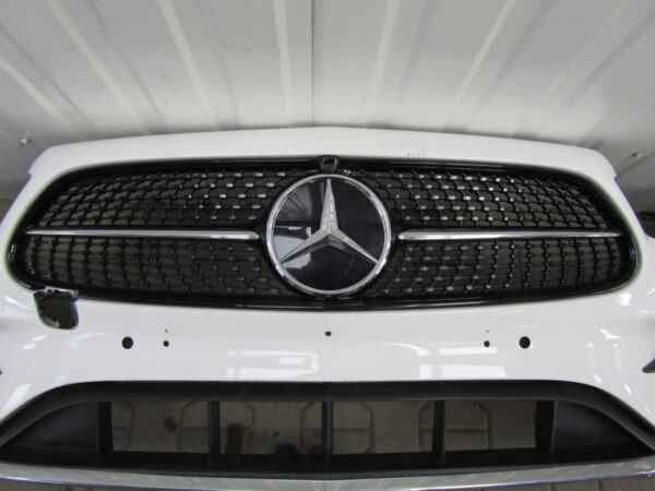 Bumper Mercedes E klasse W213 AMG Facelift 20-  A2138857104 Voorbumper MK593