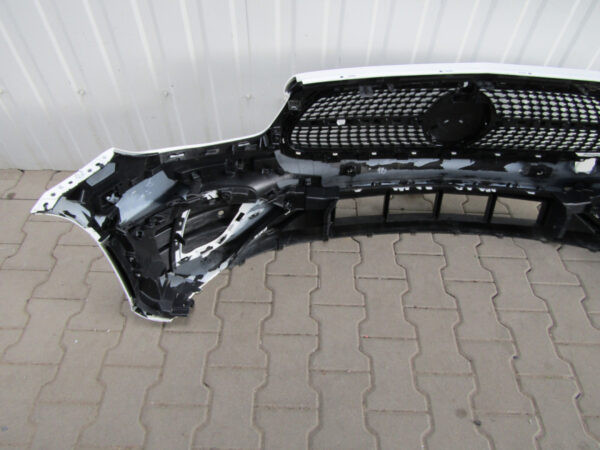 Bumper Mercedes E klasse W213 AMG Facelift 20-  A2138857104 Voorbumper MK593