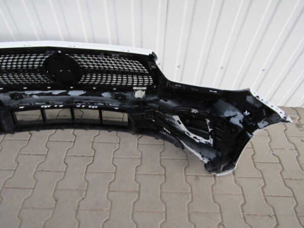 Bumper Mercedes E klasse W213 AMG Facelift 20-  A2138857104 Voorbumper MK593