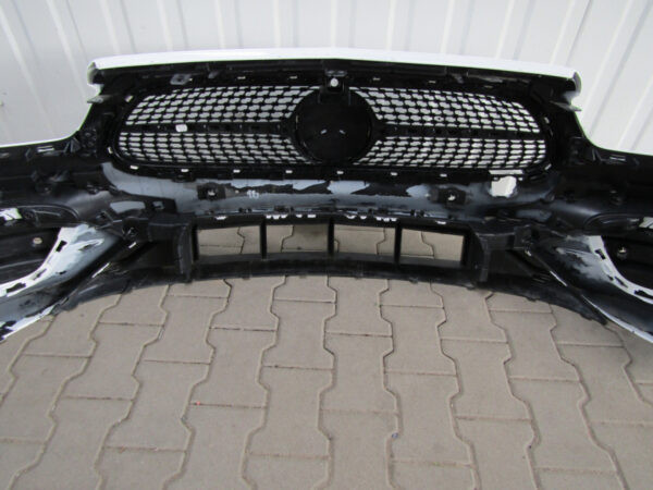 Bumper Mercedes E klasse W213 AMG Facelift 20-  A2138857104 Voorbumper MK593