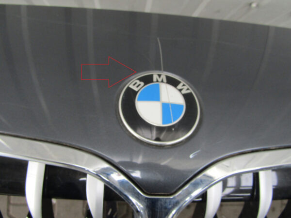 Bumper BMW 2 F44 Gran Coupe Sportline 19- 51117474575 Voorbumper MK933
