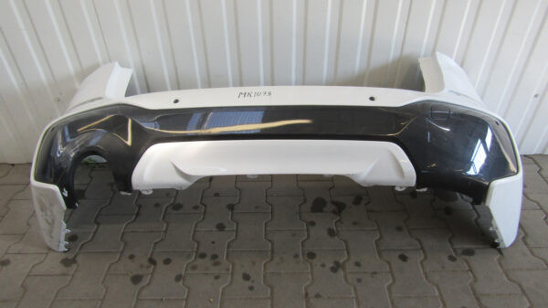 Bumper BMW X1 F48 LCI Facelift M-Pakket M Pakket 19- 51128059877 Achterbumper MK1073