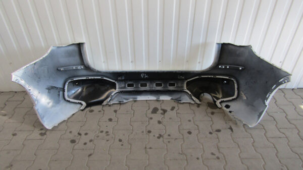 Bumper BMW X1 F48 LCI Facelift M-Pakket M Pakket 19- 51128059877 Achterbumper MK1073