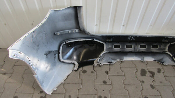 Bumper BMW X1 F48 LCI Facelift M-Pakket M Pakket 19- 51128059877 Achterbumper MK1073