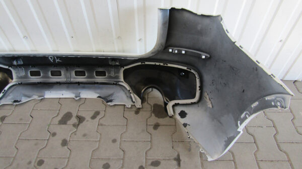 Bumper BMW X1 F48 LCI Facelift M-Pakket M Pakket 19- 51128059877 Achterbumper MK1073