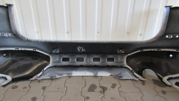 Bumper BMW X1 F48 LCI Facelift M-Pakket M Pakket 19- 51128059877 Achterbumper MK1073