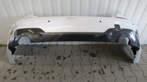 Bumper BMW 3 G20 M-Pakket M Pakket Sedan 18- 51118069387 Achterbumper MK1075