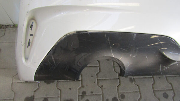 Bumper BMW 3 G20 M-Pakket M Pakket Sedan 18- 51118069387 Achterbumper MK1075