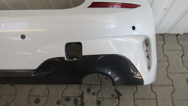 Bumper BMW 3 G20 M-Pakket M Pakket Sedan 18- 51118069387 Achterbumper MK1075
