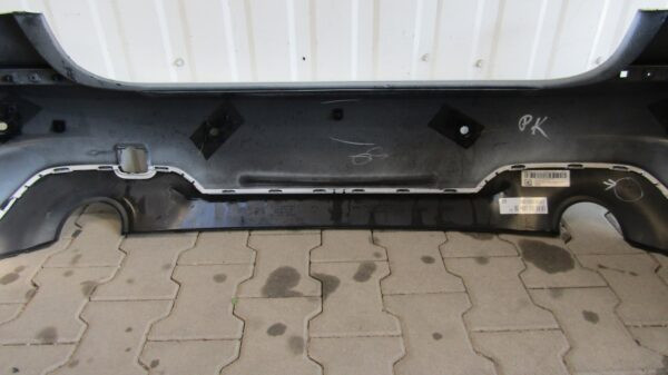 Bumper BMW 3 G20 M-Pakket M Pakket Sedan 18- 51118069387 Achterbumper MK1075