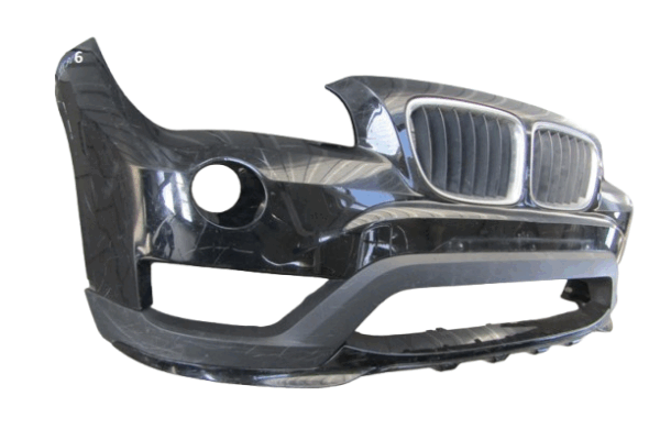 Bumper BMW X1 E84 FACELIFT X-LINE 12-15 51117303750 Voorbumper MK9816