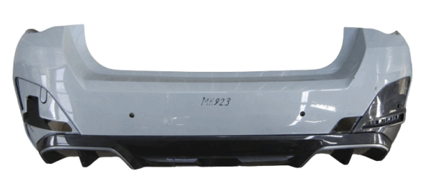 Bumper BMW i4 4 G26 M-Pakket M Pakket 21- 15857711 Achterbumper MK923