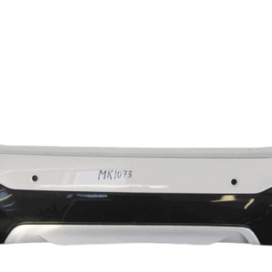 Bumper BMW X1 F48 LCI Facelift M-Pakket M Pakket 19- 51128059877 Achterbumper MK1073
