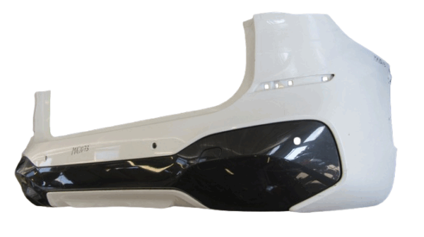 Bumper BMW X1 F48 LCI Facelift M-Pakket M Pakket 19- 51128059877 Achterbumper MK1073