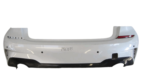 Bumper BMW 3 G20 M-Pakket M Pakket Sedan 18- 51118069387 Achterbumper MK1075