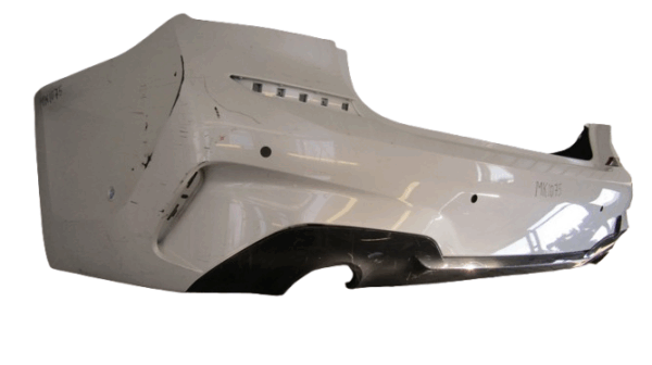 Bumper BMW 3 G20 M-Pakket M Pakket Sedan 18- 51118069387 Achterbumper MK1075