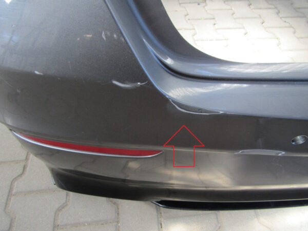 Bumper Mercedes CLA W118 CLA45 4.5 X118 AMG 19- A1188859501 Achterbumper KJ10101