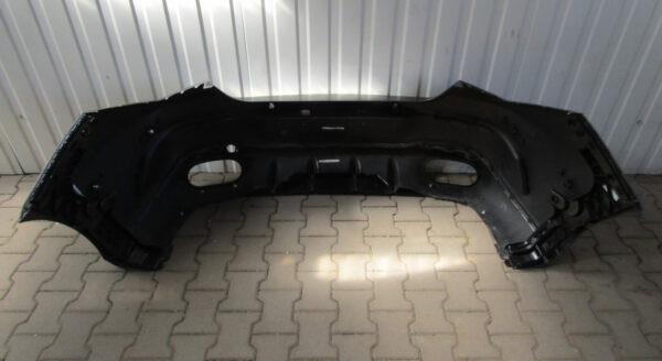 Bumper Mercedes CLA W118 CLA45 4.5 X118 AMG 19- A1188859501 Achterbumper KJ10101