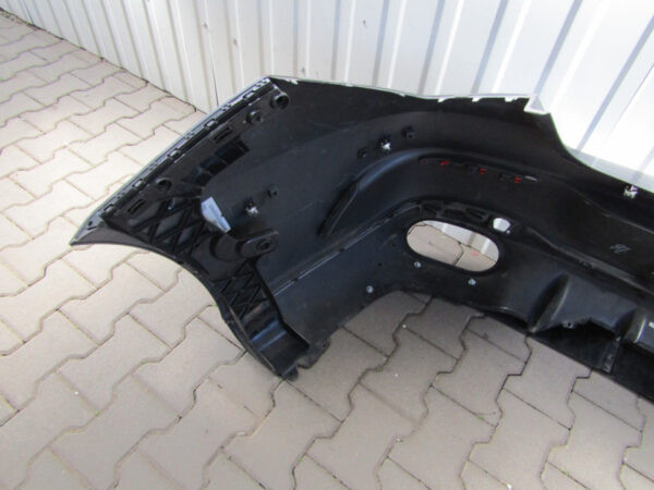 Bumper Mercedes CLA W118 CLA45 4.5 X118 AMG 19- A1188859501 Achterbumper KJ10101